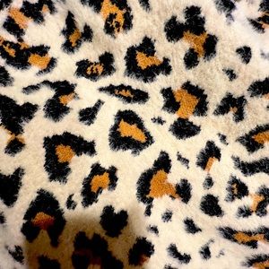 Super soft Animal print duster cardigain